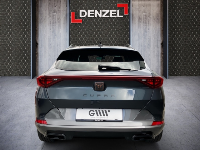 Bild 10: CUPRA Formentor 2,0 TDI 4Drive DSG