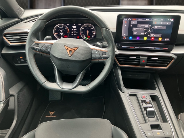 Bild 6: CUPRA Formentor 2,0 TDI 4Drive DSG