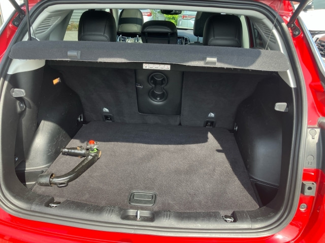 Bild 9: Jeep Compass 1,4 MultiAir AWD Limited 170 Aut