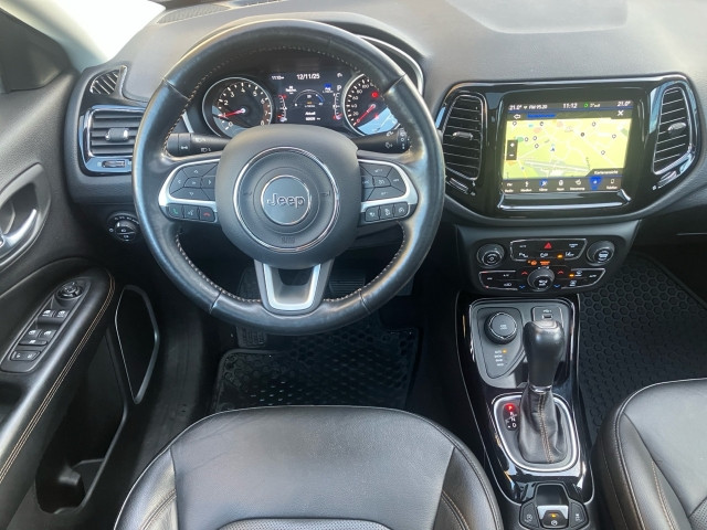 Bild 6: Jeep Compass 1,4 MultiAir AWD Limited 170 Aut