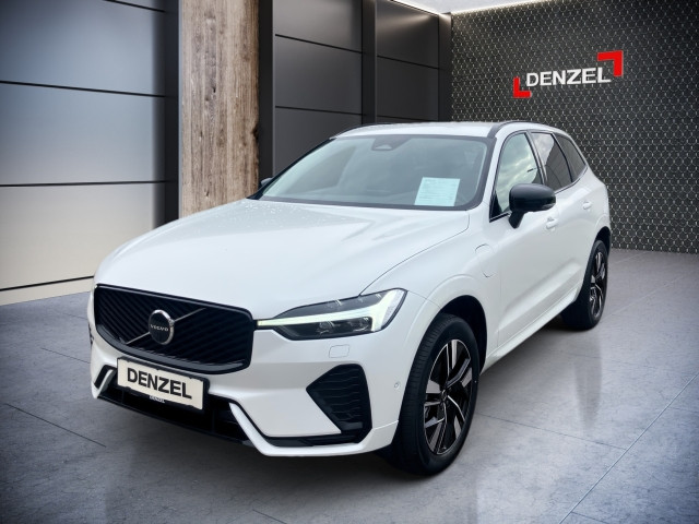 Bild 1: VOLVO PKW XC60 Plus, T6 AWD Plug-in Hybrid, Elektrisch/Benzin, Dark
