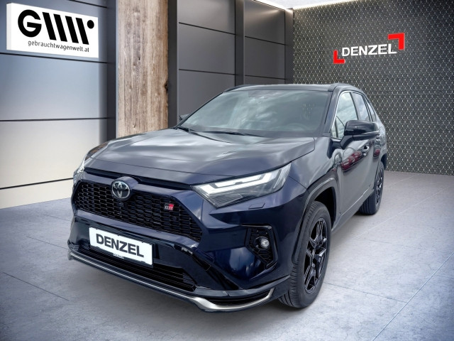 Bild 1: Toyota RAV4 Active 2,5, 306 PS 4x4 Plug-In