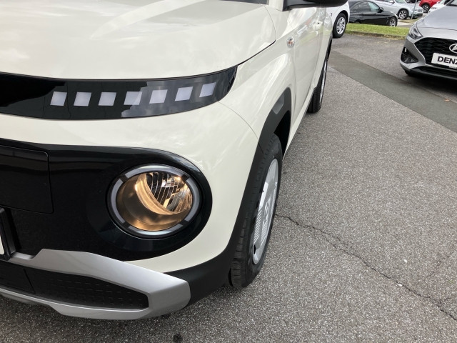 Bild 1: Hyundai INSTER Smart Line 42kWh