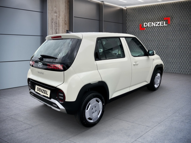 Bild 6: Hyundai INSTER Smart Line 42kWh