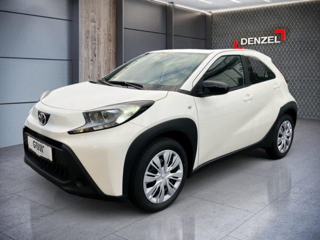 Bild 0: Toyota AYGO X 1,0 l Play mit Sitzheizung