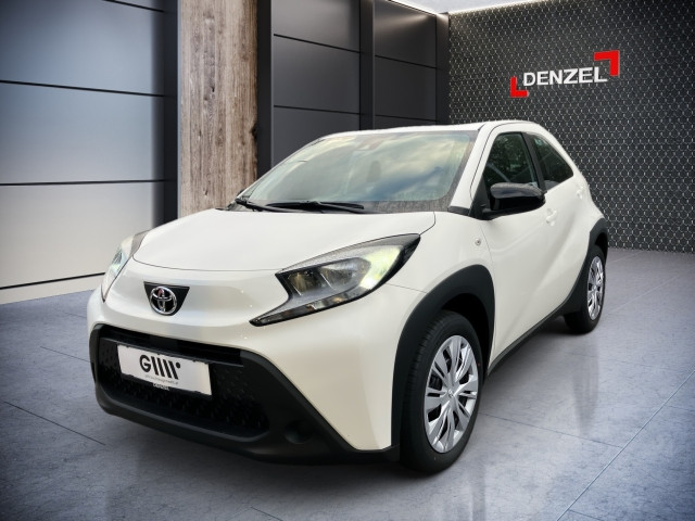 Bild 1: Toyota AYGO X 1,0 l Play mit Sitzheizung