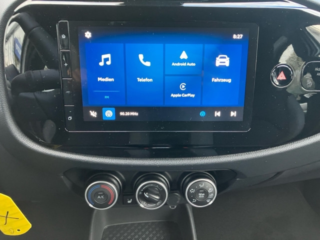 Bild 7: Toyota AYGO X 1,0 l Play mit Sitzheizung