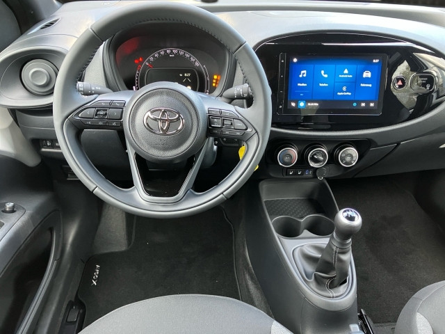 Bild 6: Toyota AYGO X 1,0 l Play mit Sitzheizung