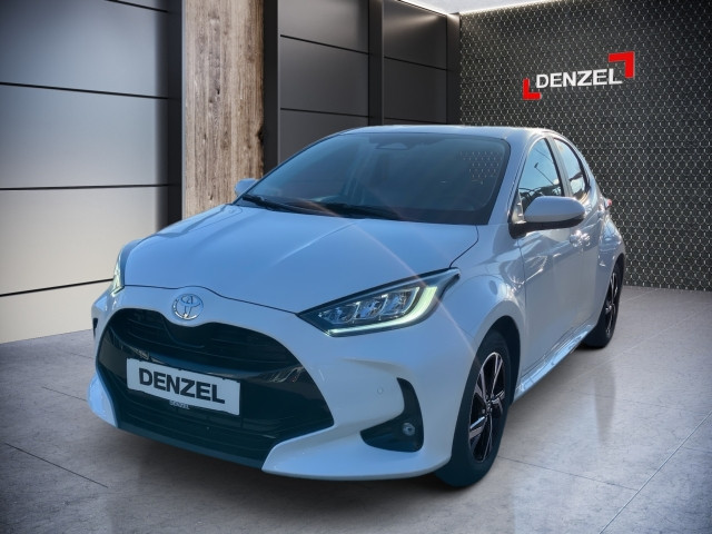 Bild 1: Toyota Yaris - 1,5 l, 116 PS 5-tg. Active Drive