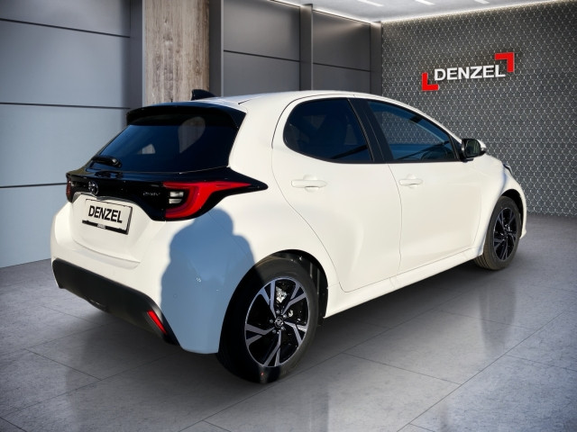 Bild 3: Toyota Yaris - 1,5 l, 116 PS 5-tg. Active Drive