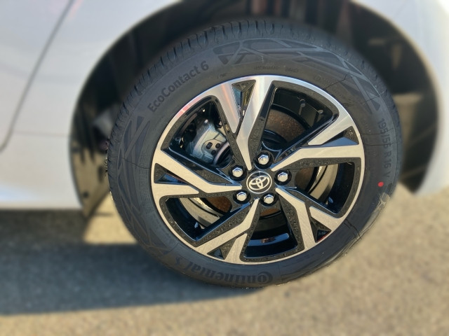 Bild 4: Toyota Yaris - 1,5 l, 116 PS 5-tg. Active Drive