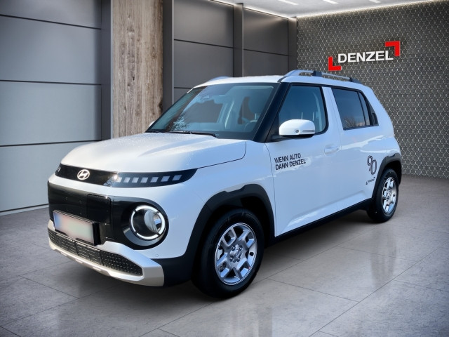 Bild 0: Hyundai INSTER Trend Line 42kWh