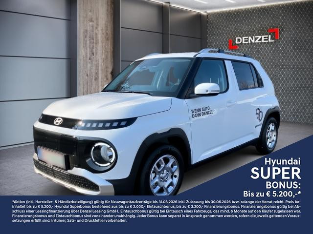 Bild 0: Hyundai INSTER Trend Line 42kWh