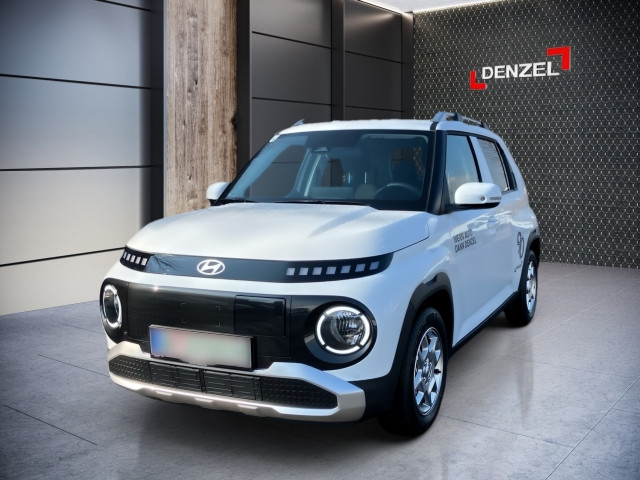 Bild 1: Hyundai INSTER Trend Line 42kWh