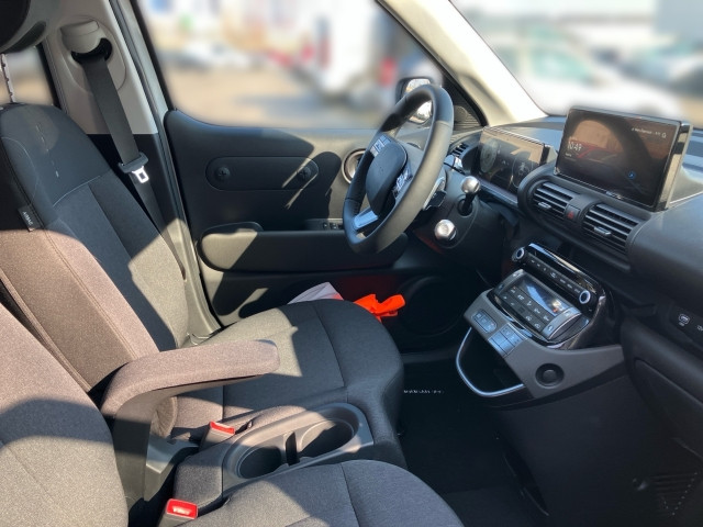 Bild 5: Hyundai INSTER Trend Line 42kWh