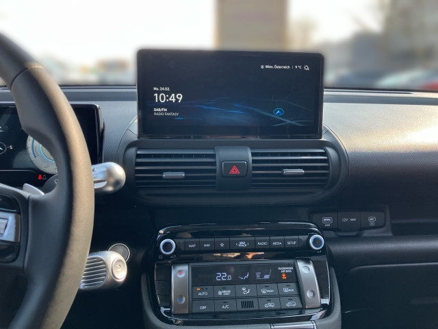 Bild 7: Hyundai INSTER Trend Line 42kWh