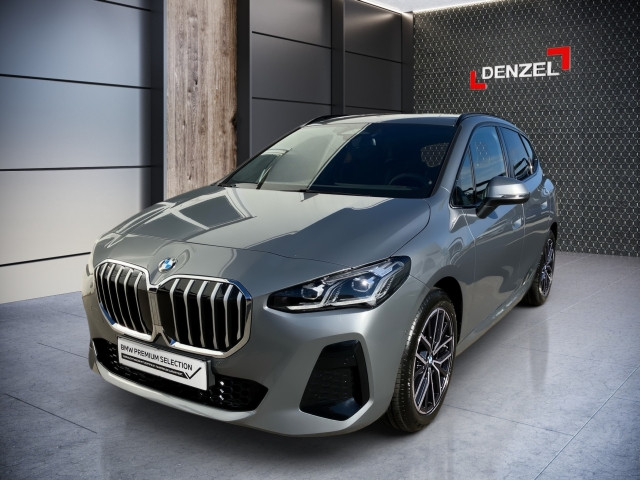 Bild 1: BMW 218d Active Tourer B47 U06