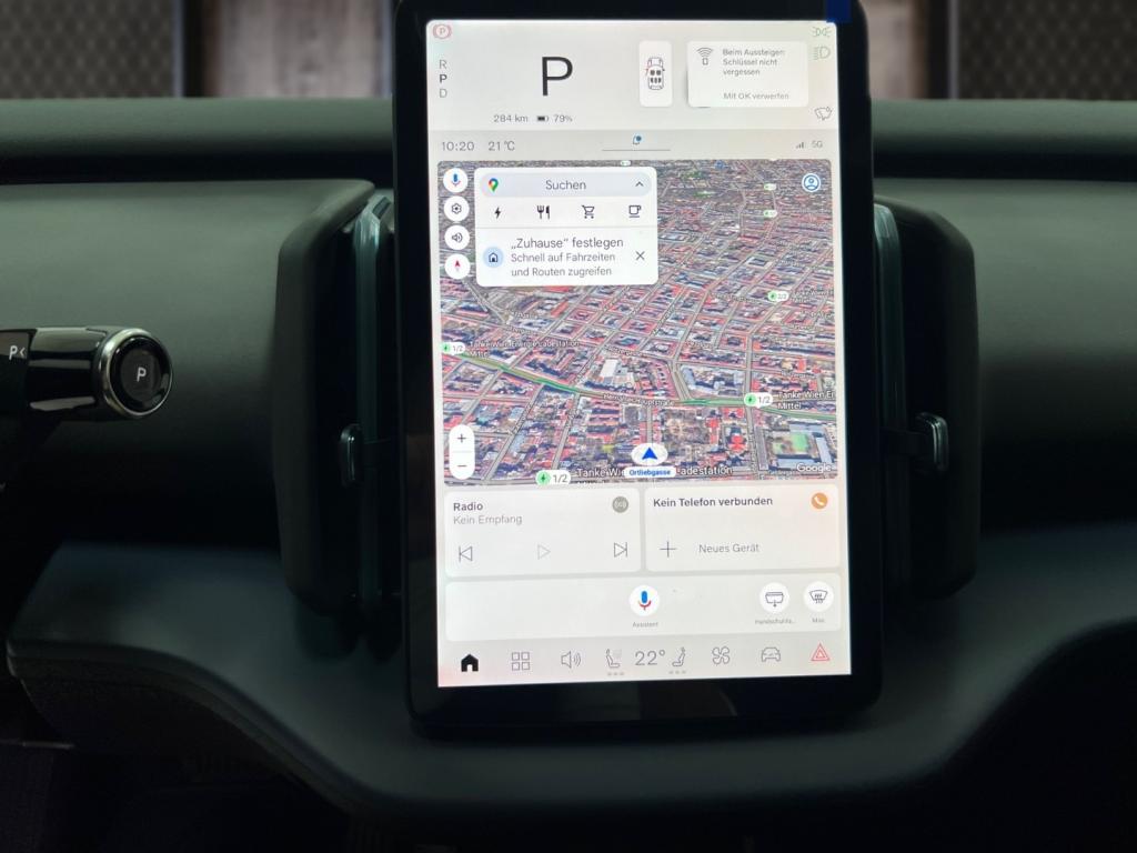 Bild 6: VOLVO PKW Single Motor Extended Core