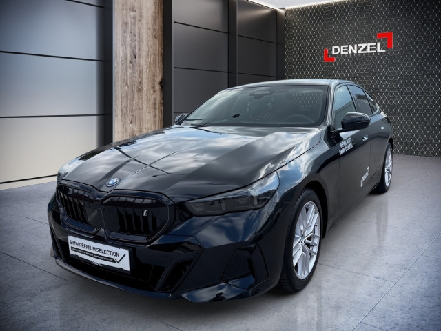 Bild 1: BMW i5 xDrive40 Limousine