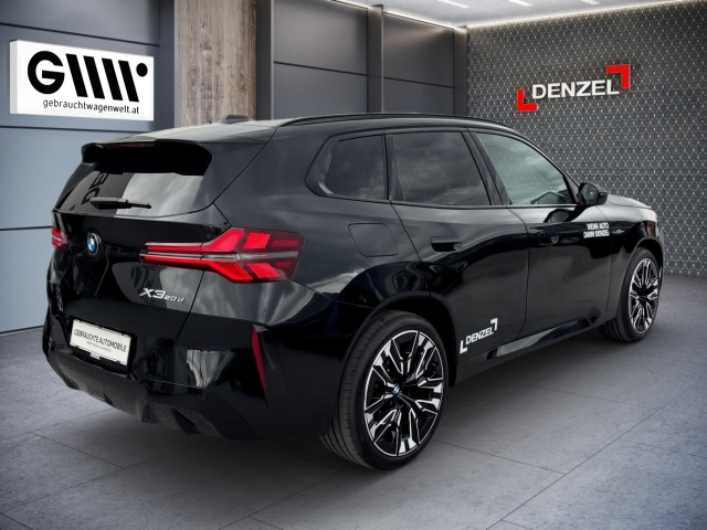 Bild 3: BMW X3 xDrive20d G45 B47
