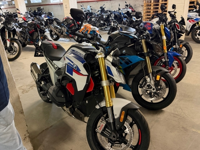 Bild 0: BMW Motorrad R 1300 R