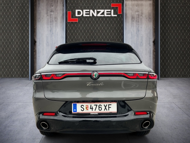 Bild 10: Alfa Tonale Sprint PHEV e-AWD 280