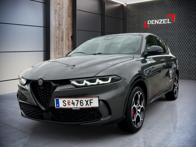 Bild 1: Alfa Tonale Sprint PHEV e-AWD 280