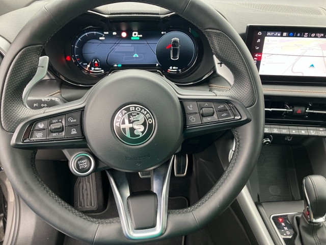 Bild 6: Alfa Tonale Sprint PHEV e-AWD 280