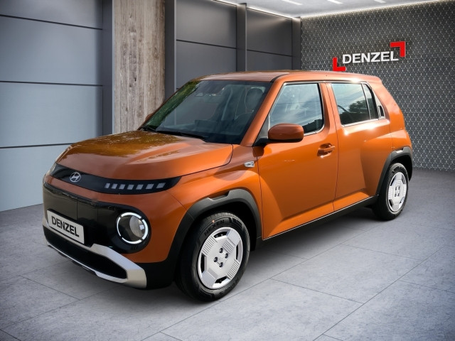 Bild 0: Hyundai INSTER Smart Line 49kWh