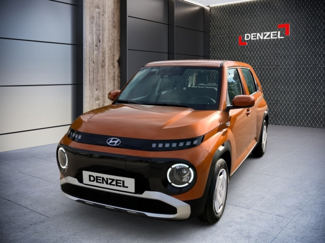 Bild 1: Hyundai INSTER Smart Line 49kWh