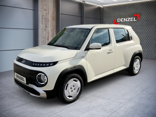Bild 0: Hyundai INSTER Smart Line 49kWh