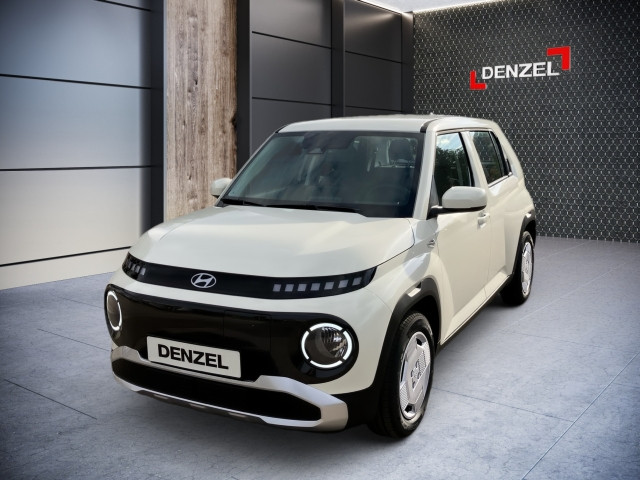 Bild 1: Hyundai INSTER Smart Line 49kWh