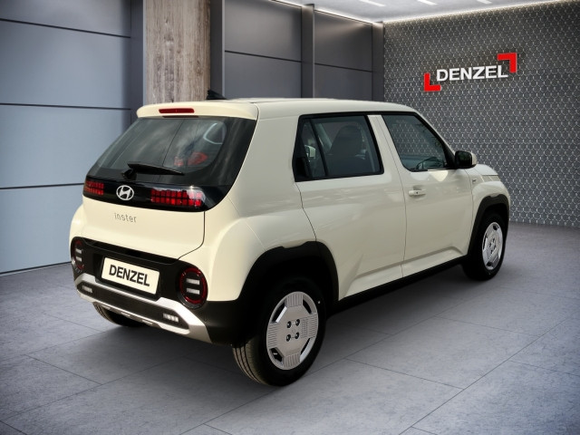 Bild 3: Hyundai INSTER Smart Line 49kWh