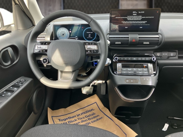 Bild 6: Hyundai INSTER Smart Line 49kWh