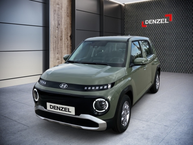 Bild 1: Hyundai INSTER Smart Line 49kWh