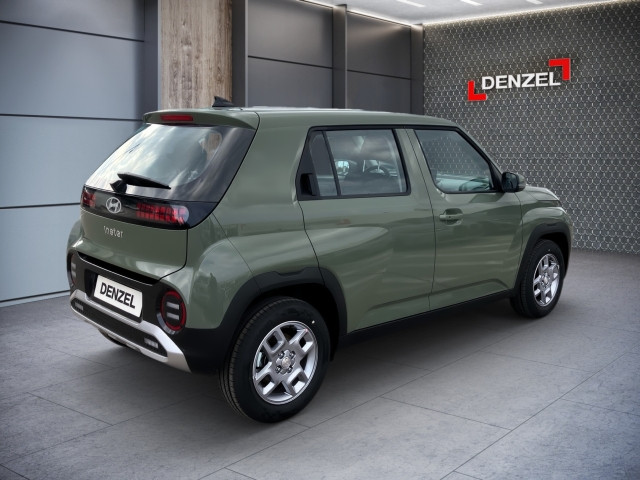 Bild 3: Hyundai INSTER Smart Line 49kWh