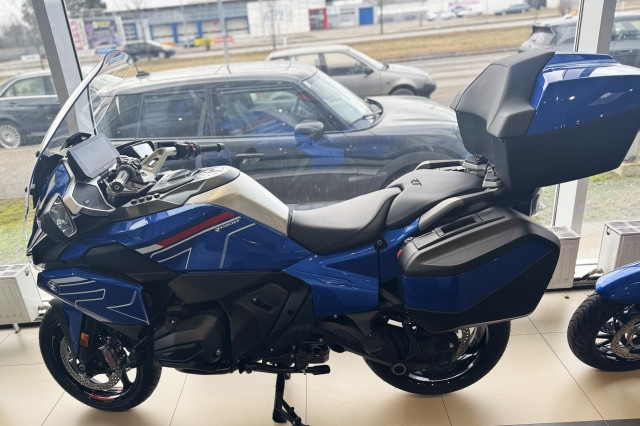 Bild 3: BMW Motorrad R 1300 RT