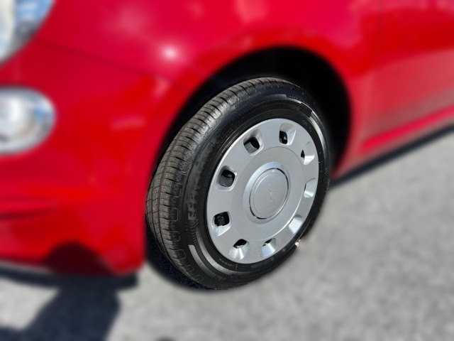 Bild 4: Fiat 500C FireFly Hybrid 70