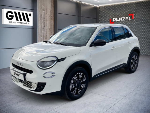Bild 0: Fiat 600 Hybrid 100