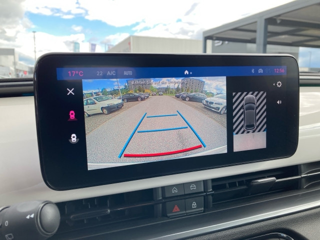 Bild 14: Fiat 600 Hybrid 100