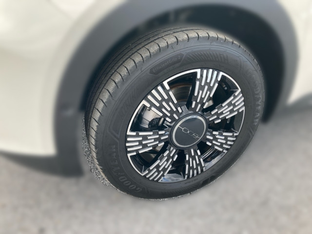 Bild 4: Fiat 600 Hybrid 100