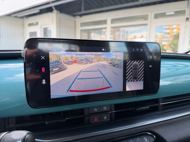 Bild 13: Fiat 600 Hybrid 100