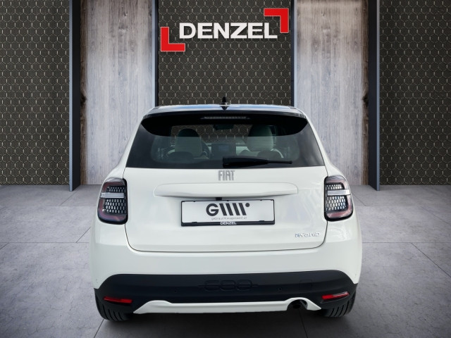 Bild 10: Fiat 600 Hybrid 100