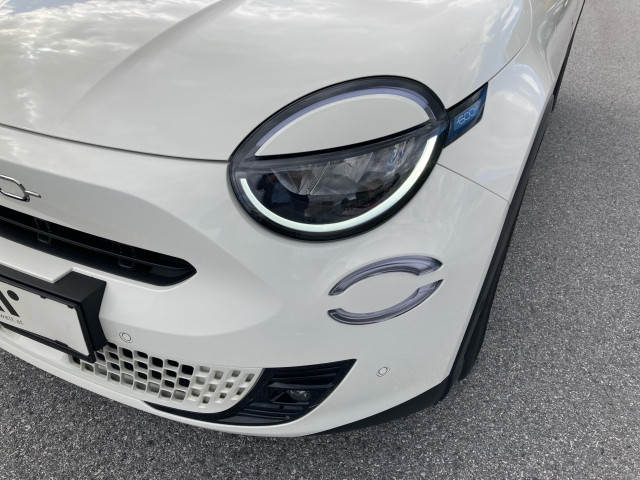 Bild 11: Fiat 600 Hybrid 100