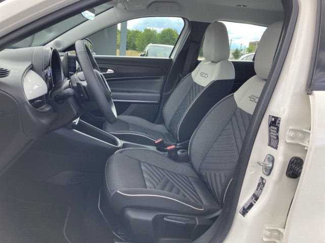 Bild 13: Fiat 600 Hybrid 100