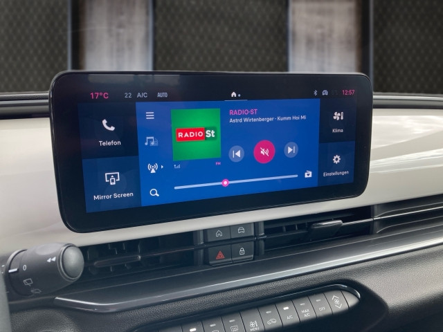 Bild 7: Fiat 600 Hybrid 100