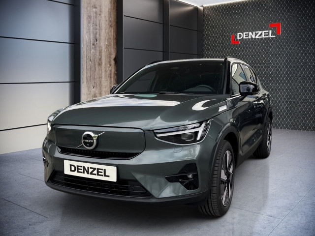 Bild 1: VOLVO PKW EX40 Plus, Single Motor Extended Range, Vollelektrisch