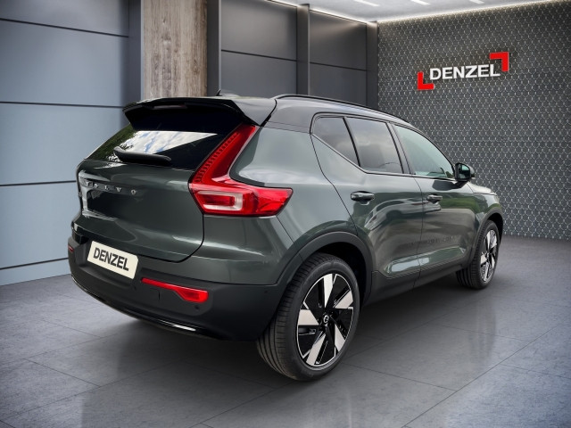 Bild 3: VOLVO PKW EX40 Plus, Single Motor Extended Range, Vollelektrisch