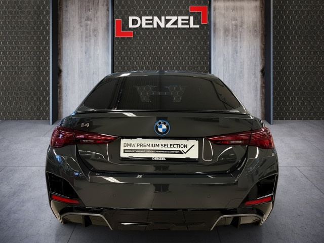 Bild 10: BMW i4 xDrive40 Gran Coupé G26 XE2