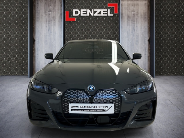 Bild 12: BMW i4 xDrive40 Gran Coupé G26 XE2